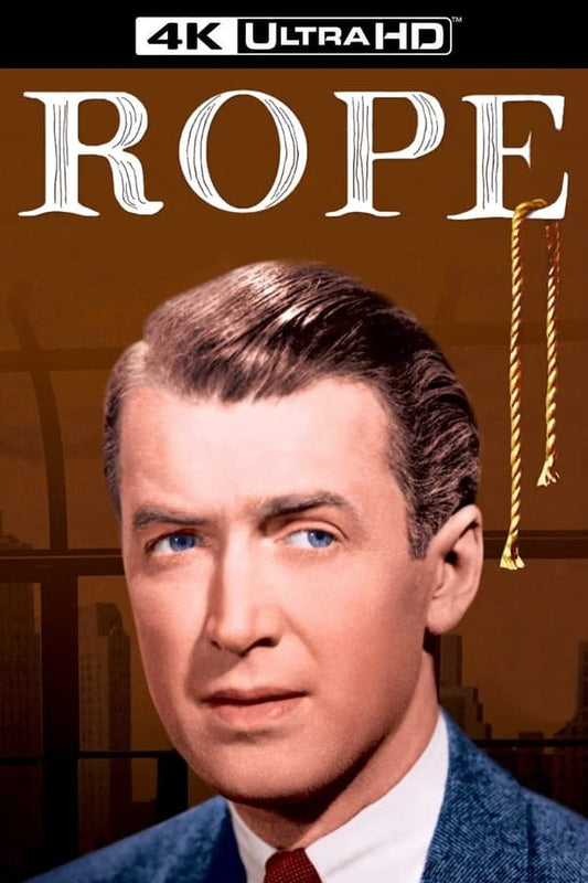 Rope (4K MA/Vudu)