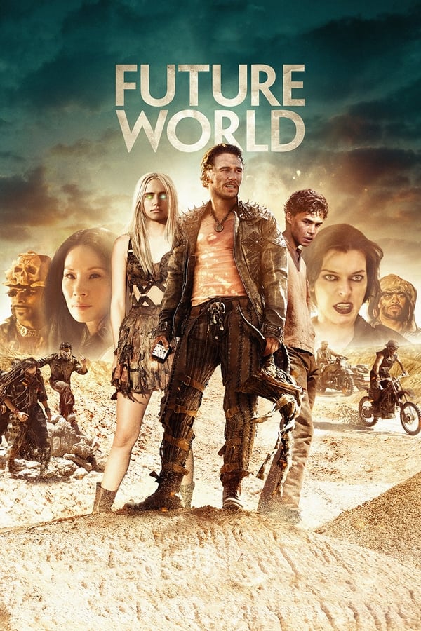 Future World (HD Vudu)