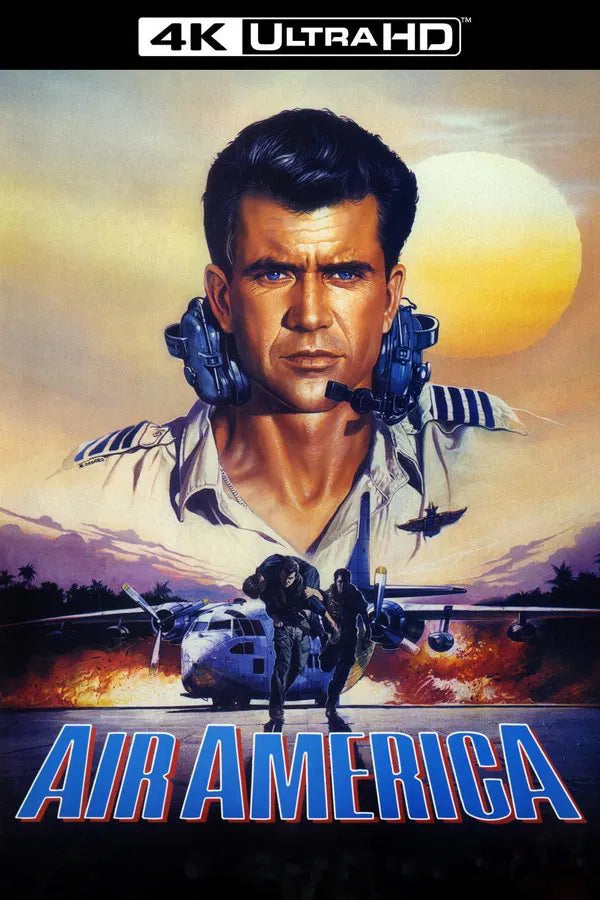 Air America (4K Vudu)