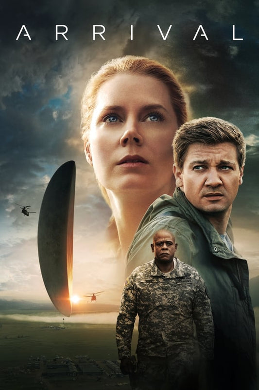 Arrival (HD Vudu)