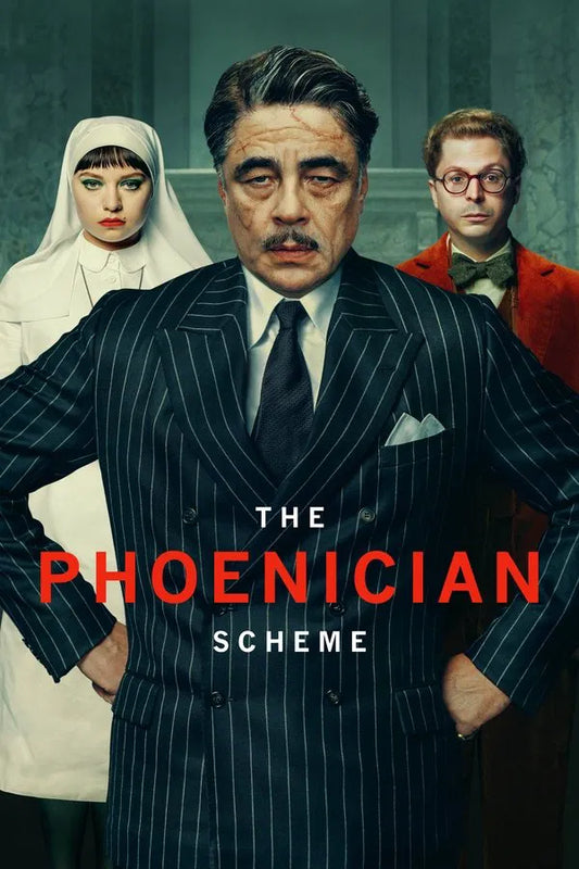 Phoenician Scheme (HD MA/Vudu)