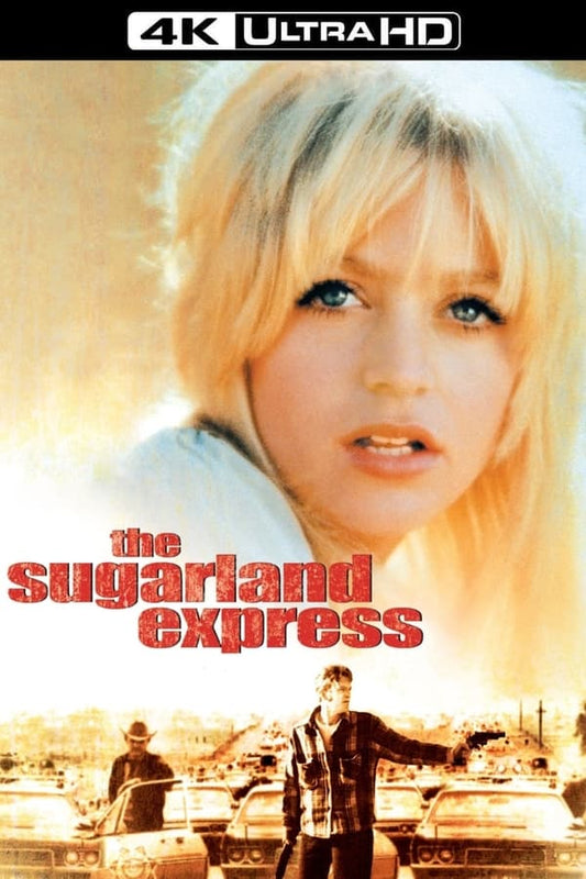 Sugarland Express (4K MA/Vudu)