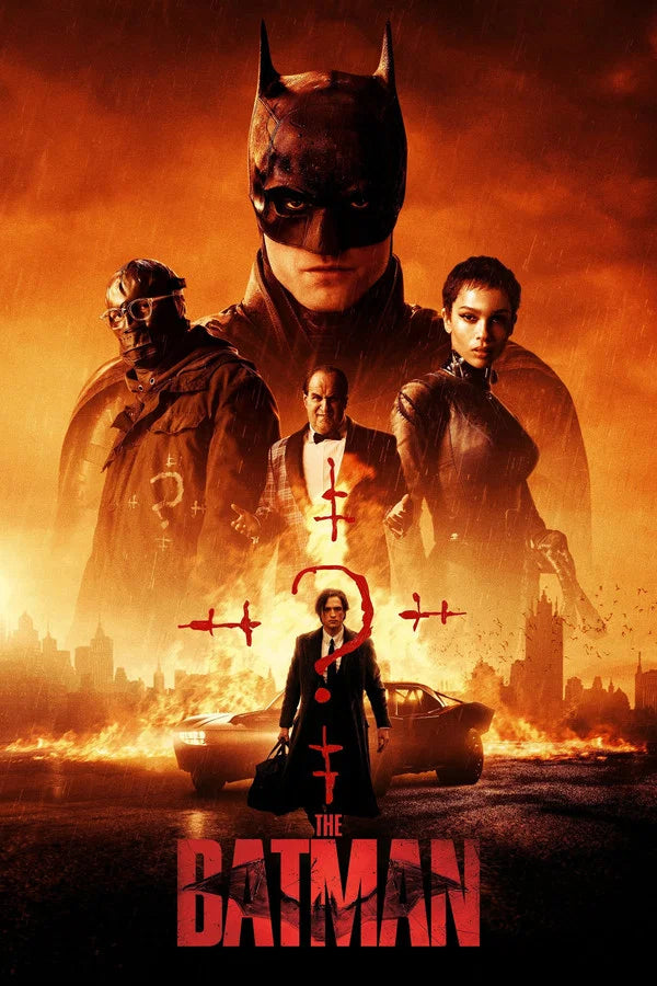 The Batman (4K MA)
