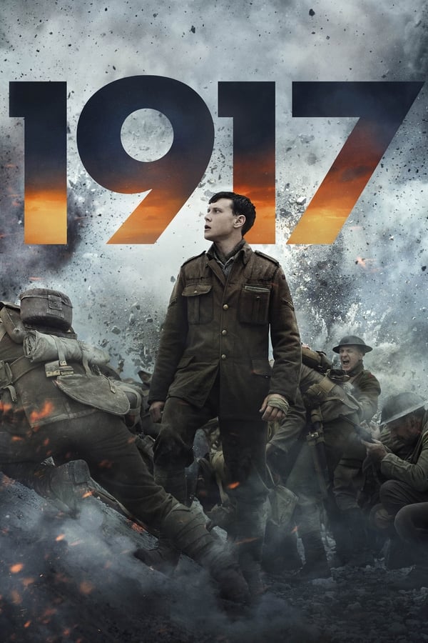 1917 (HD MA/Vudu)