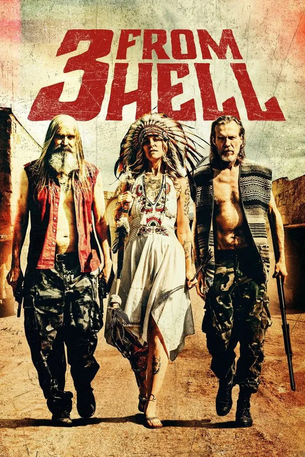 3 From Hell (HD Vudu)