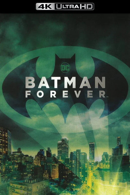 Batman Forever (4K MA)