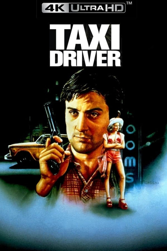 Taxi Driver (4K MA/Vudu)