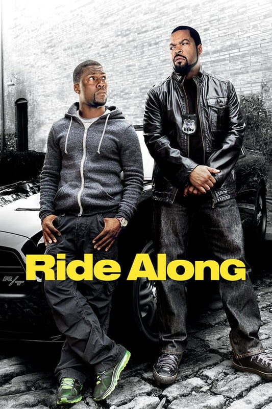 Ride Along (HD MA/Vudu)