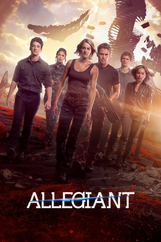 Allegiant (HD Vudu)