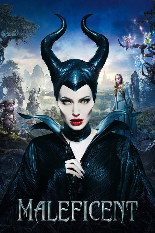 Maleficent (HD MA/Vudu)