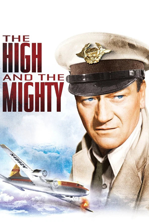 High And The Mighty (HD Vudu)