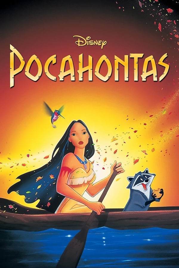 Pocahontas (HD MA/Vudu)