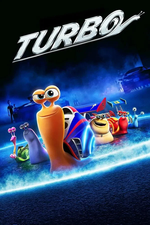 Turbo (HD MA/Vudu)