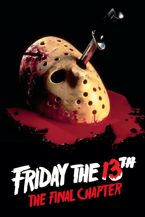 Friday The 13th Part 4 The Final Chapter (HD Vudu)