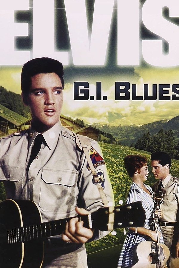 G.I. Blues (HD Vudu)