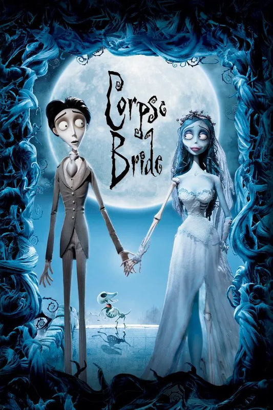 Corpse Bride (4K MA)