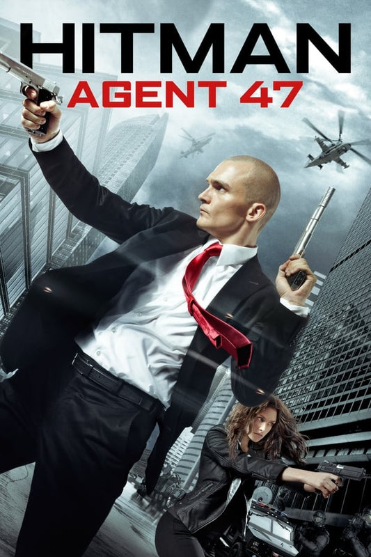 Hitman Agent 47 (HD MA/Vudu)