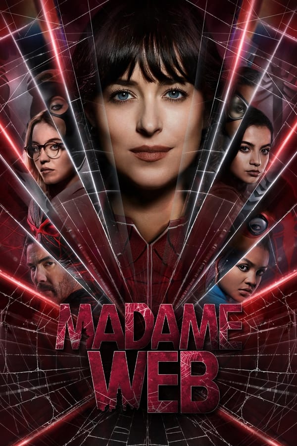 Madame Web (HD MA/Vudu)