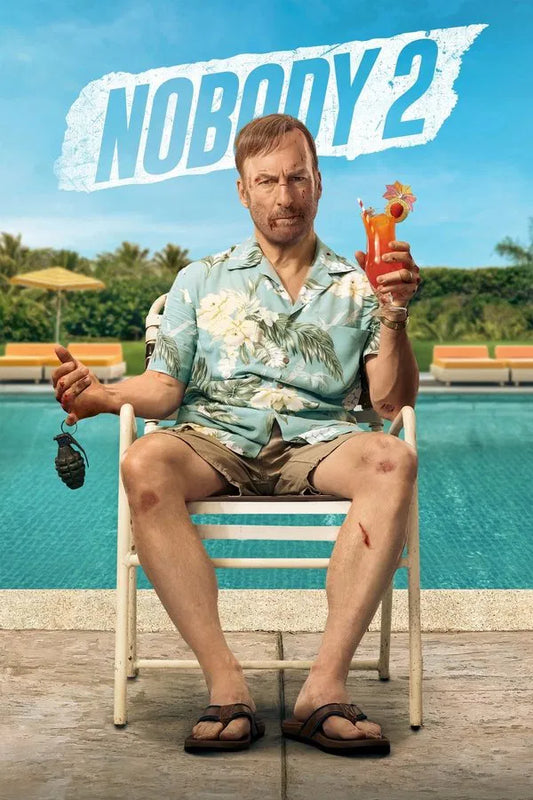 Nobody 2 (HD MA/Vudu)