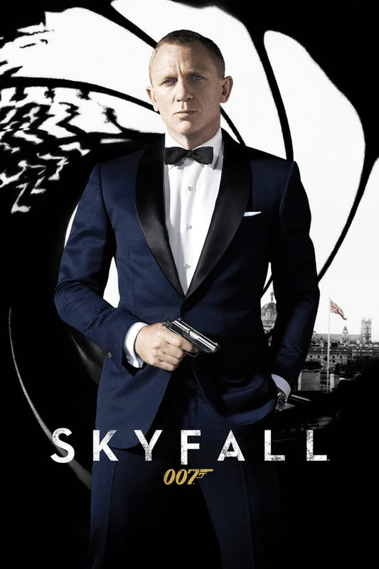 Skyfall (HD Vudu)