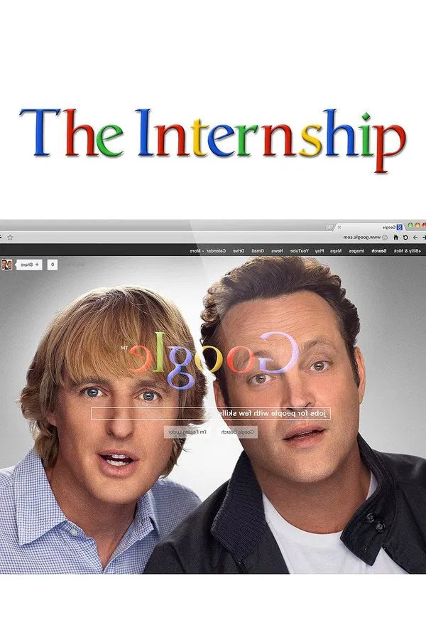 The Internship (HD MA/Vudu)
