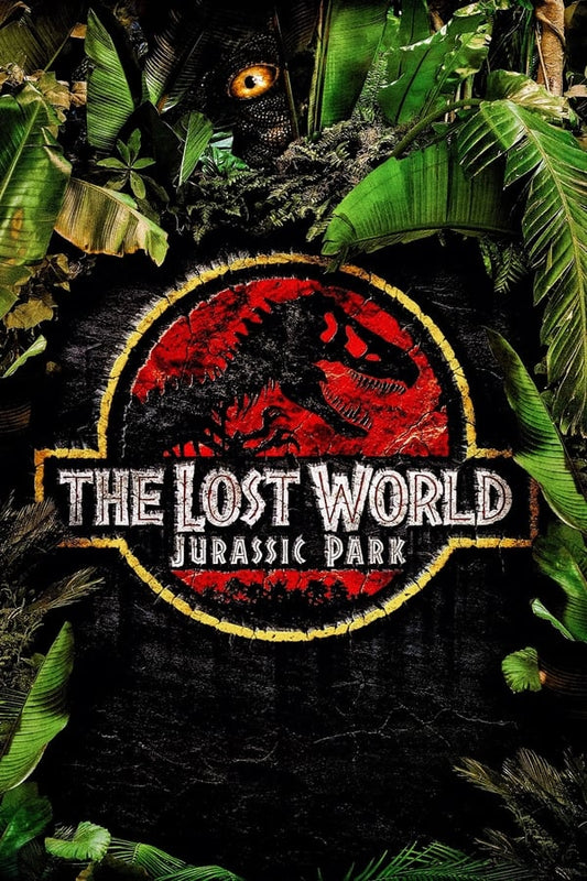 Jurassic Park: The Lost World (HD MA/Vudu)