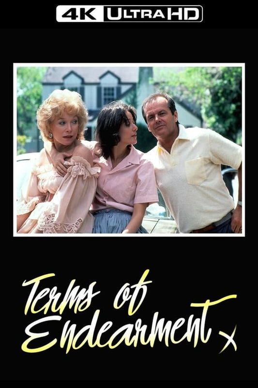 Terms Of Endearment (4K Vudu)