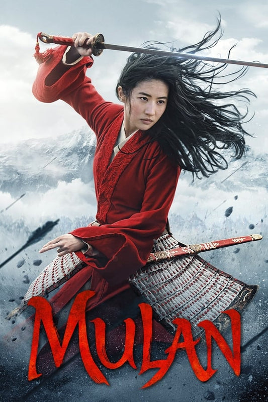 Mulan (2020) HD/MA