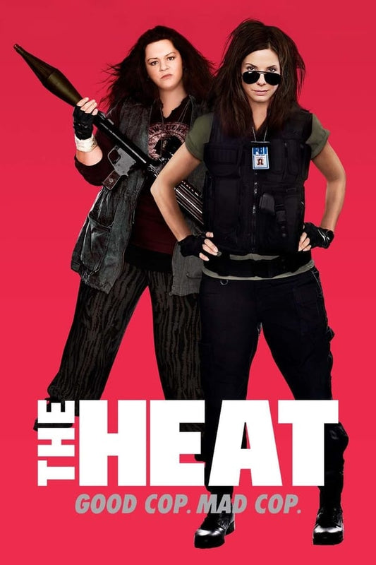 The Heat (HD MA/Vudu)