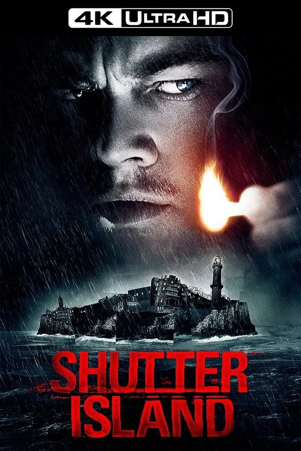 Shutter Island (4K Vudu)