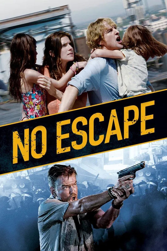 No Escape (HD Vudu)
