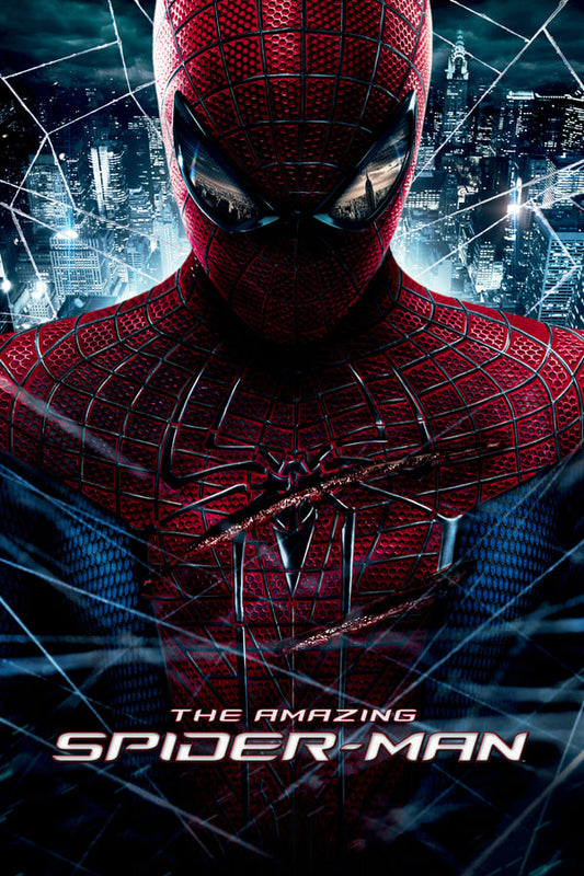 Amazing Spider-Man (HD MA/Vudu)