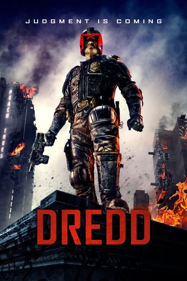 Dredd (HD Vudu)