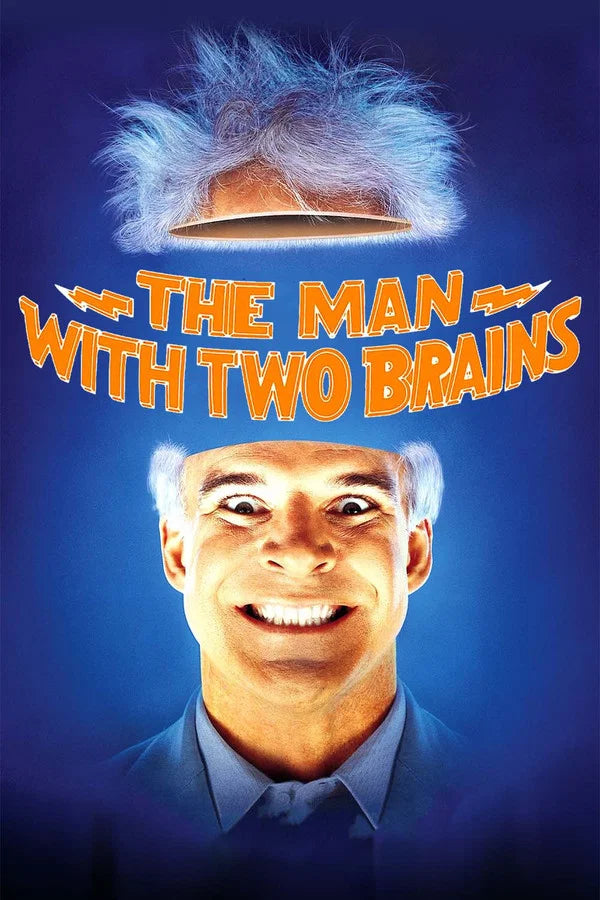 Man With Two Brains (HD MA)