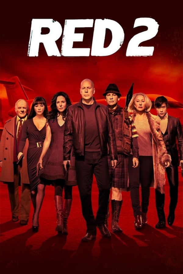 Red 2 (HD Vudu)