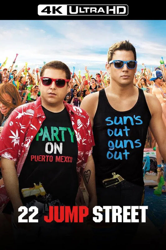 22 Jump Street (HD MA)