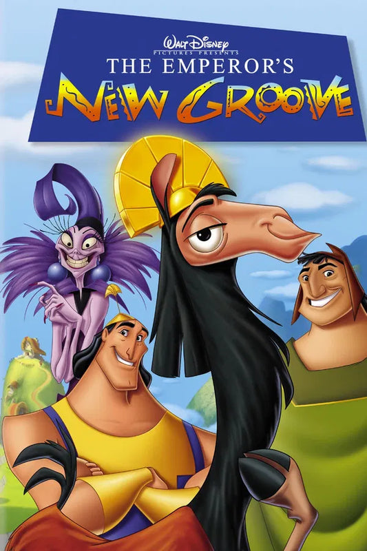 Emperor's New Groove (4K MA)