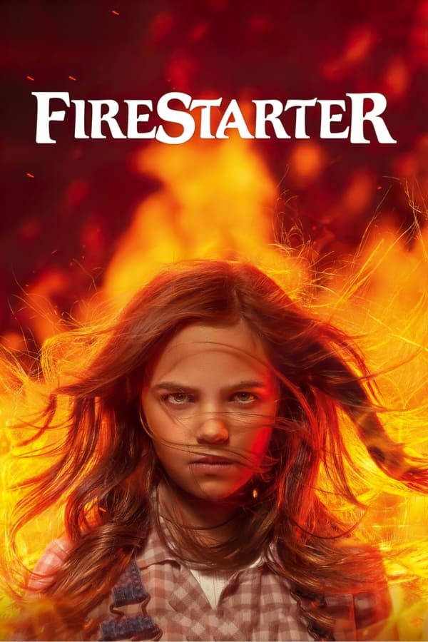 Firestarter (2022) HD/MA