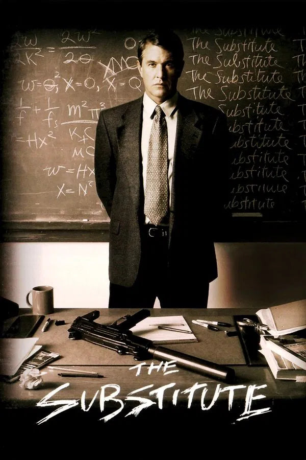 The Substitute (4K Vudu)