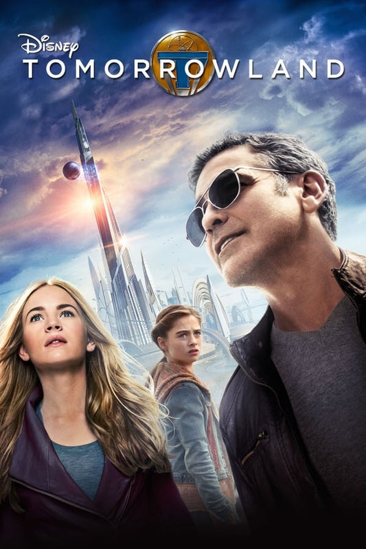 Tomorrowland (HD MA/Vudu)
