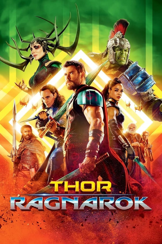 Thor Ragnarok (HD MA/Vudu)