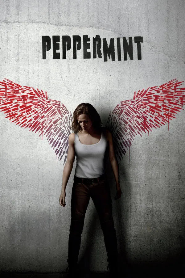 Peppermint (HD iTunes)