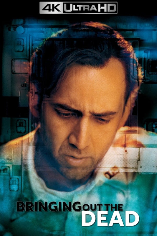 Bringing Out The Dead (4K Vudu)