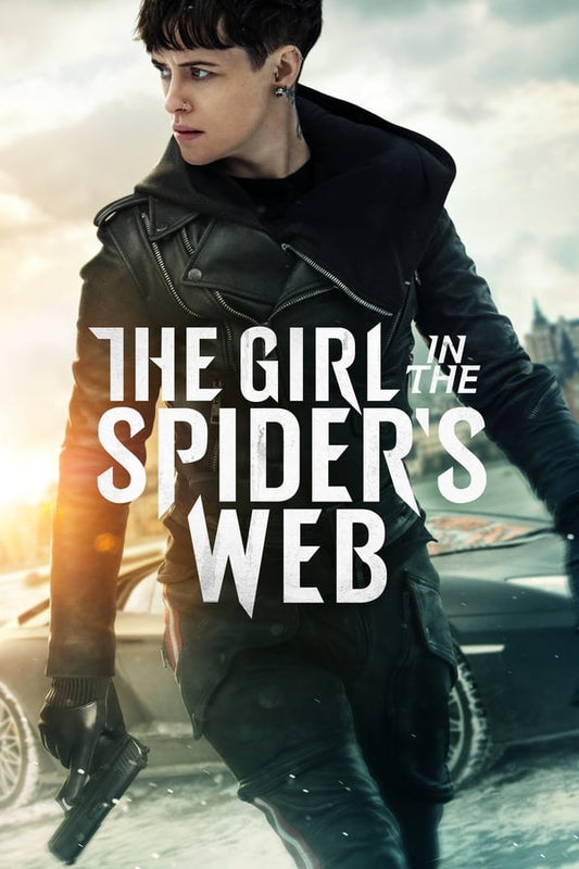 Girl In The Spider's Web (HD MA/Vudu)