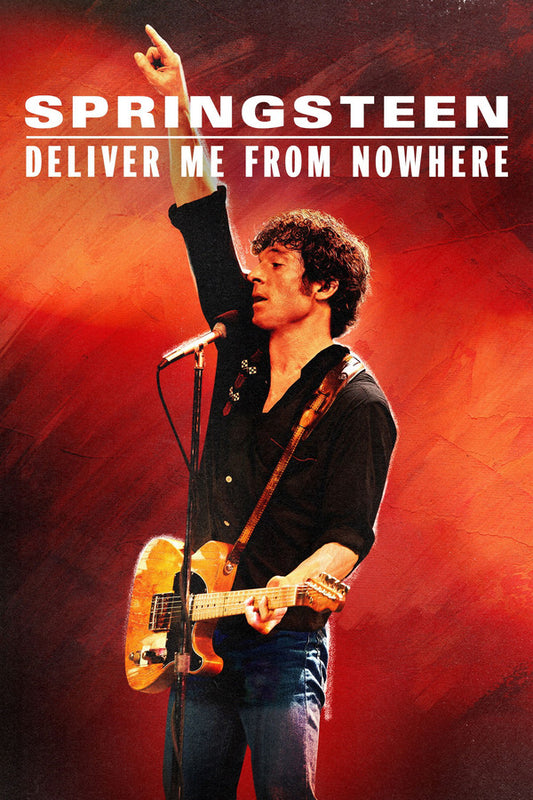 Springsteen Deliver Me From Nowhere (HD MA)