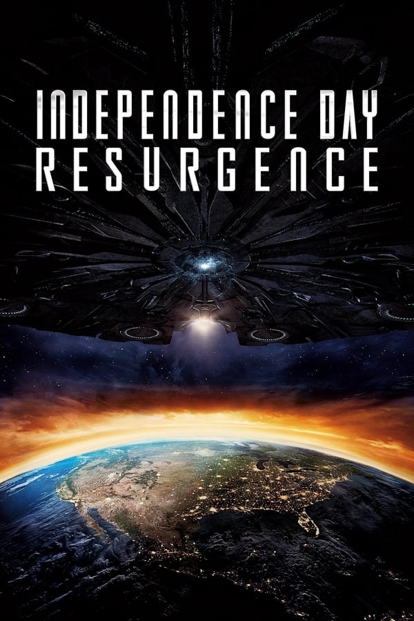 Independence Day Resurgence (HD MA/Vudu)