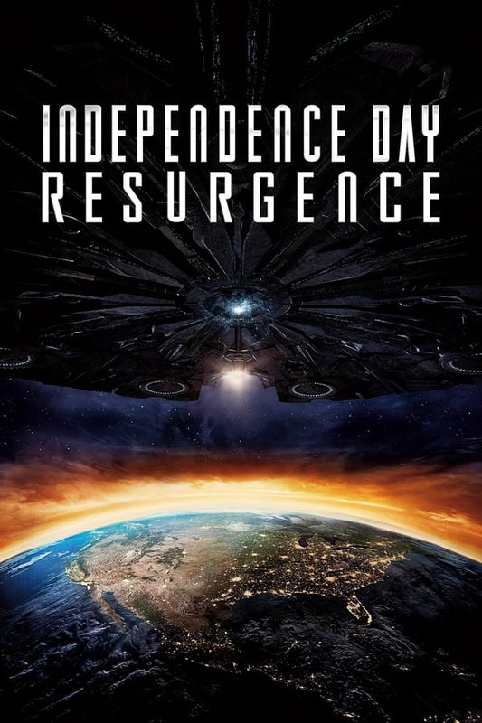 Independence Day Resurgence (HD MA/Vudu)