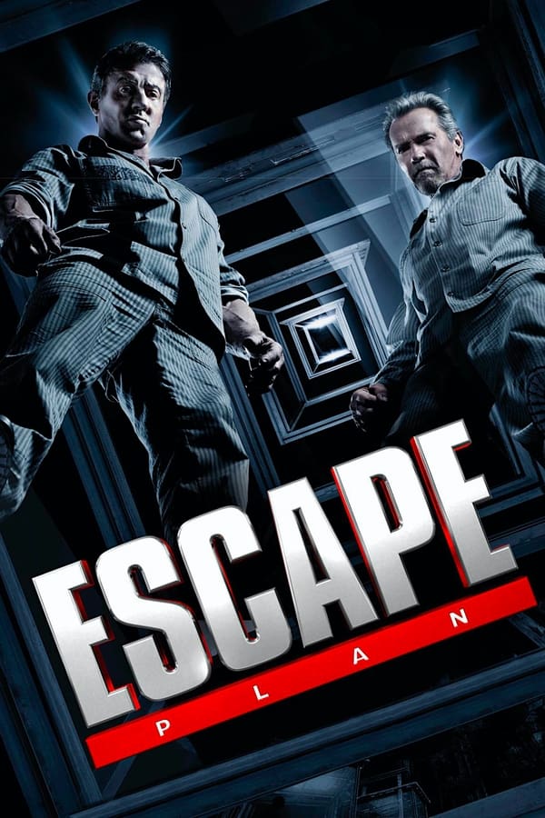 Escape Plan (HD Vudu)