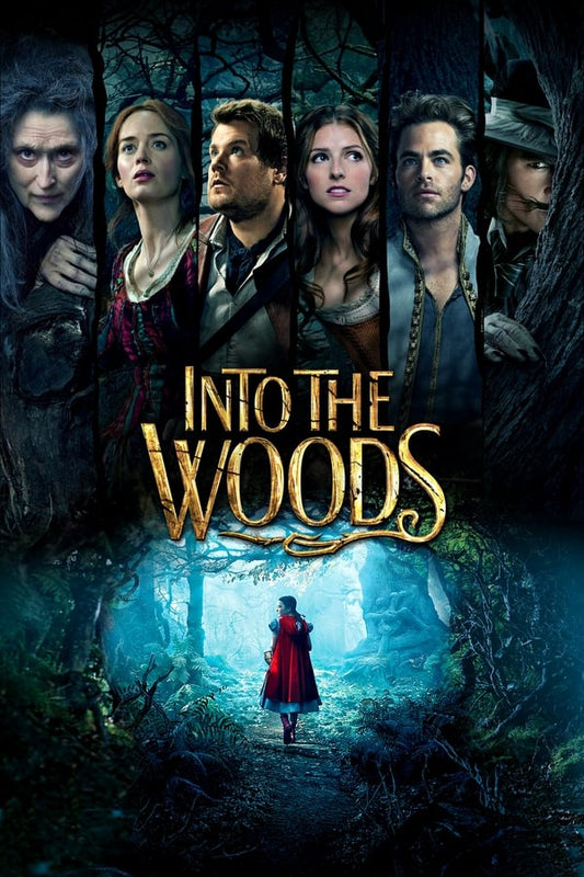 Into The Woods (HD MA/Vudu)