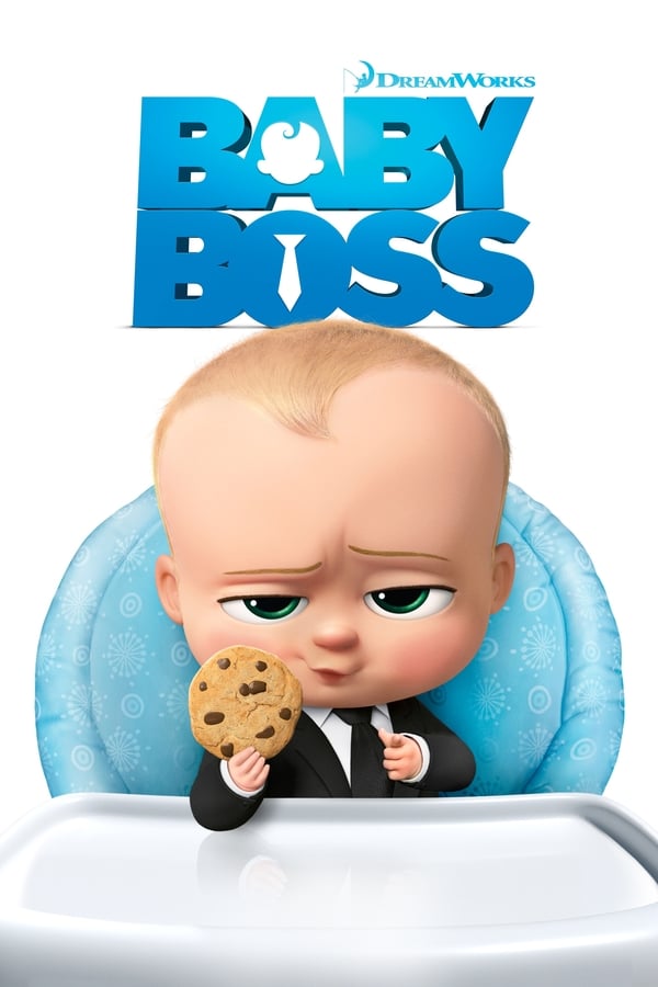 Boss Baby (HD MA/Vudu)